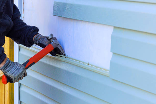 Trusted Emergency Siding Repair service in Rice, VA - Creative Siding